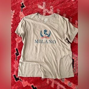 Uniqlo graphic T-Shirt